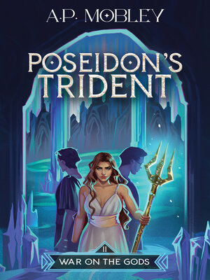 cover image of Poseidon's Trident